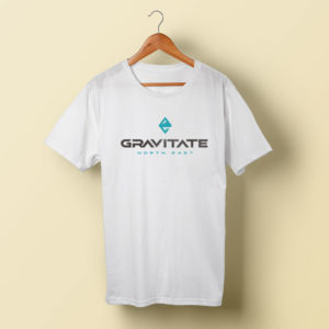 Gravitate Logo T-shirt