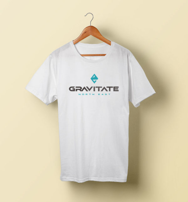 Gravitate Logo T-shirt